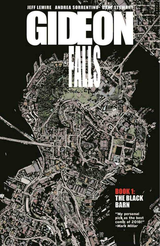 Gideon Falls TPB Volume 01 Black Barn (Mature) - The Fourth Place