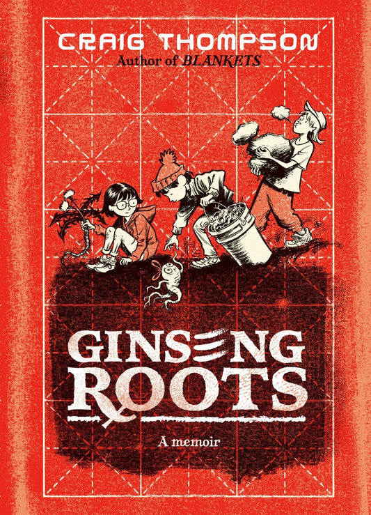 Ginseng Roots - The Fourth Place