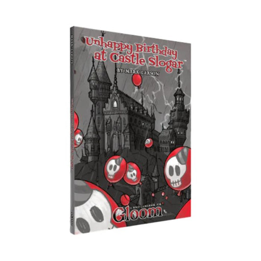 Gloom: Unhappy Birthday at Castle Slogar RPG - The Fourth Place