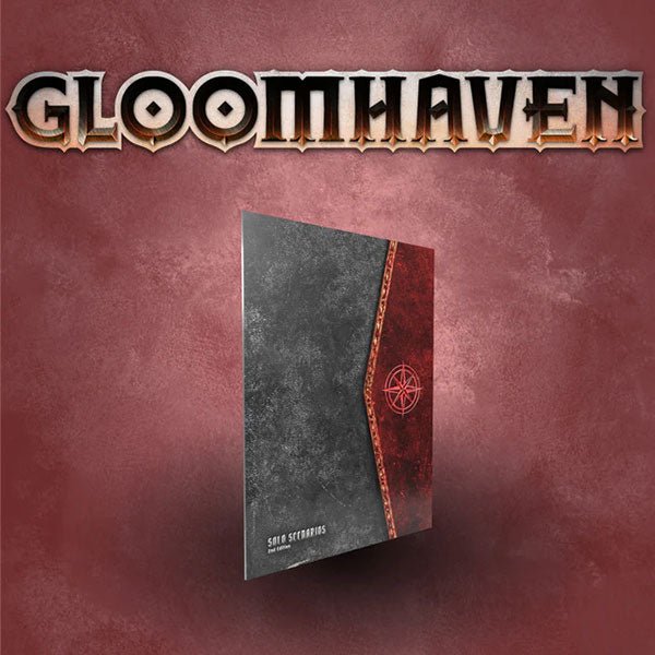 Gloomhaven 2e: Solo Scenarios - The Fourth Place