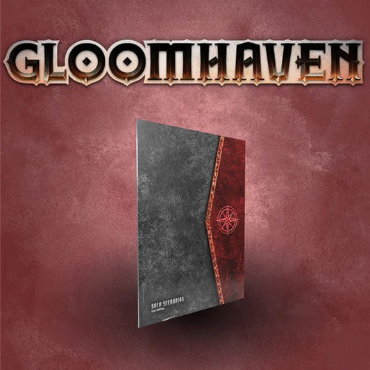 Gloomhaven 2e: Solo Scenarios - The Fourth Place