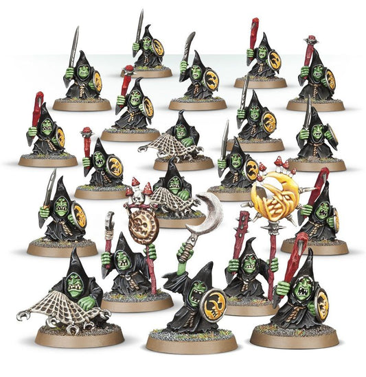 Gloomspite Gitz: Stabbas - The Fourth Place