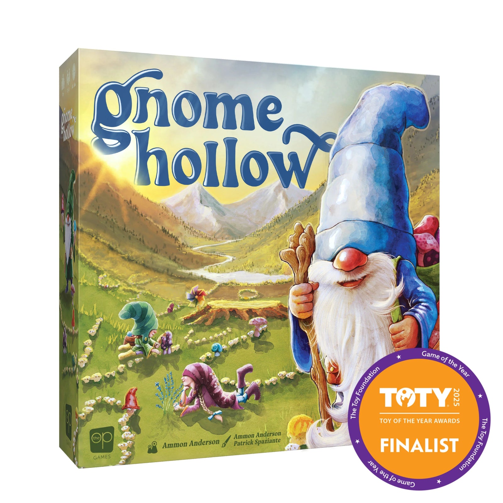 Gnome Hollow - The Fourth Place