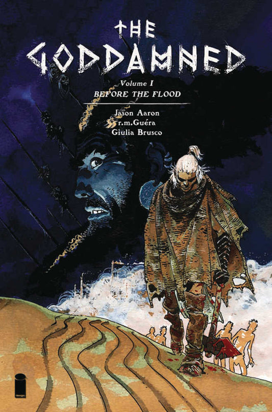 Goddamned TPB Volume 01 The Flood (Mature) - The Fourth Place
