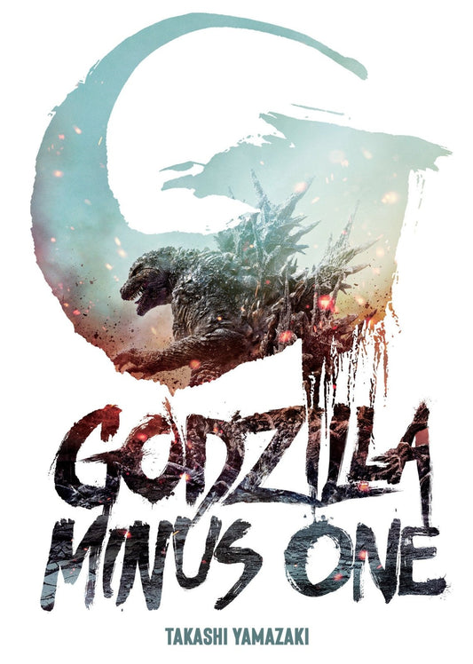Godzilla Minus One - The Fourth Place