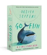 Go Fish: A 3-In-1 Card Deck