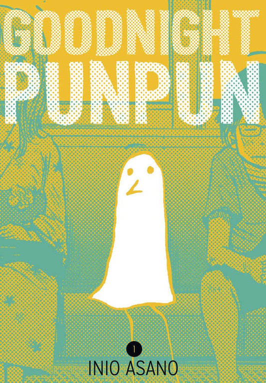 Goodnight Punpun Graphic Novel (Mature) - The Fourth Place