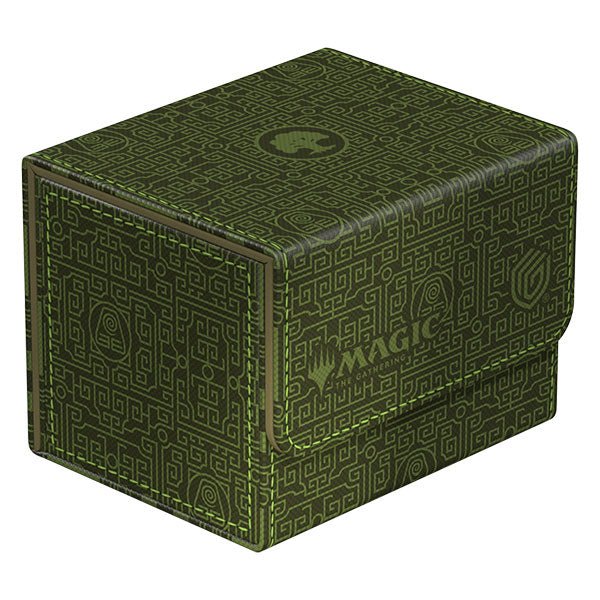 Green Mana, - Sidewinder 100+ Standard Xenoskin - (MTG Avatar the Last Airbender) - The Fourth Place
