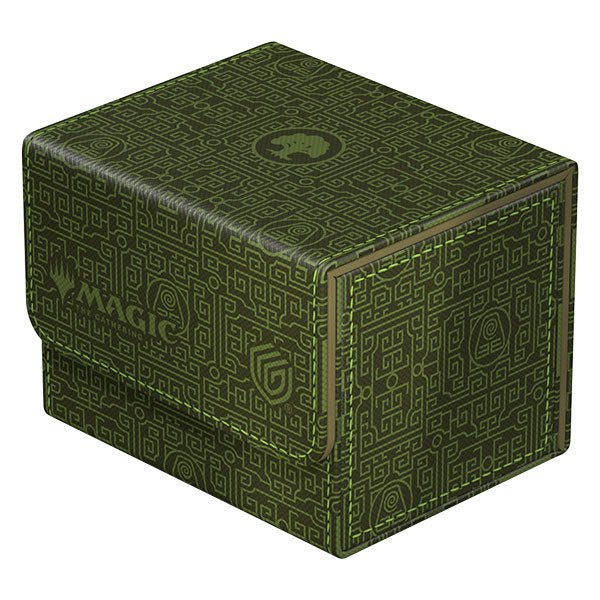 Green Mana, - Sidewinder 100+ Standard Xenoskin - (MTG Avatar the Last Airbender) - The Fourth Place