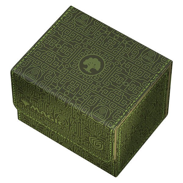 Green Mana, - Sidewinder 100+ Standard Xenoskin - (MTG Avatar the Last Airbender) - The Fourth Place