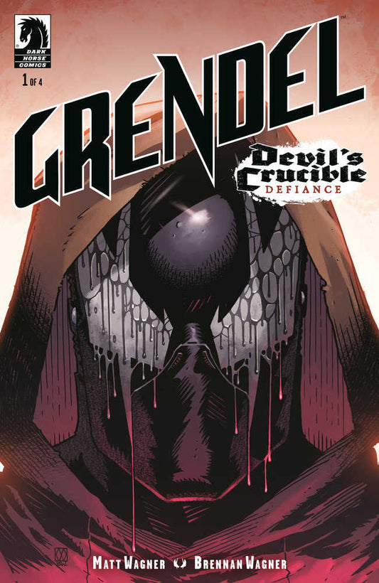 Grendel Devils Crucible Defiance #1 Cover A Matt Wagner - The Fourth Place