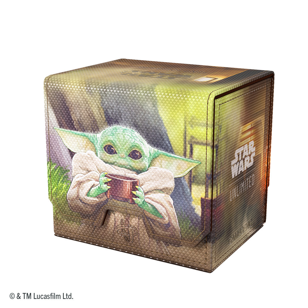 The Mandalorian & Grogu - Star Wars: Unlimited Deck Pod