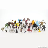 Dungeons & Dragons Icons of the Realms: Monster Manual Collection 1 (Prepainted Miniatures)