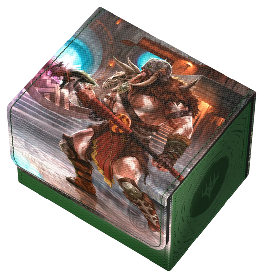Garruk Uncursed - Sidewinder 100+ MTG: Reality Fracture