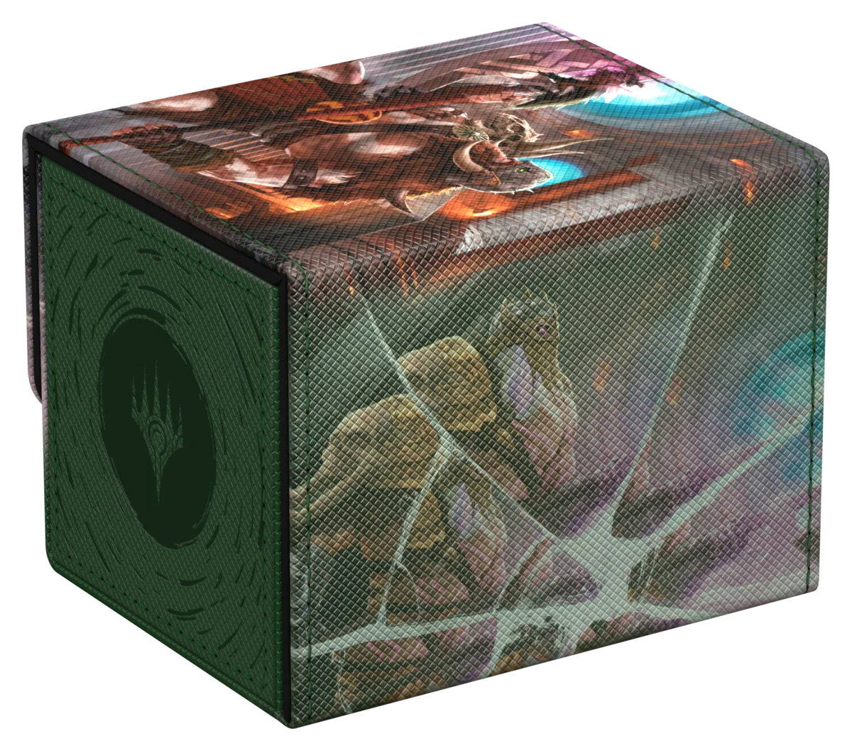Garruk Uncursed - Sidewinder 100+ MTG: Reality Fracture