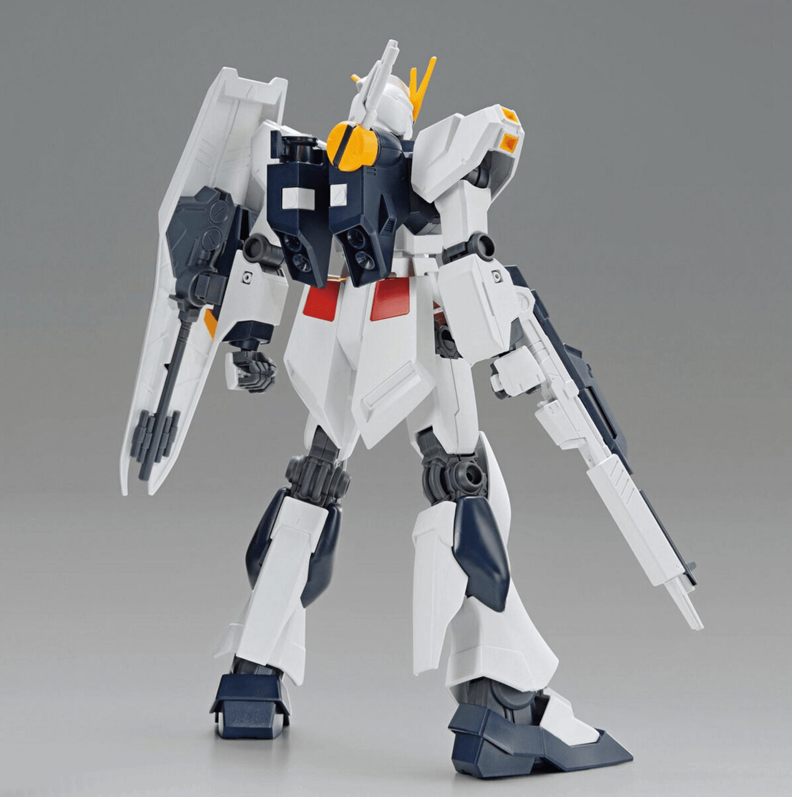 Gundam Model Kit: Entry Grade 1/144 GUNDAM_EG - v Gundam (3L) - The Fourth Place