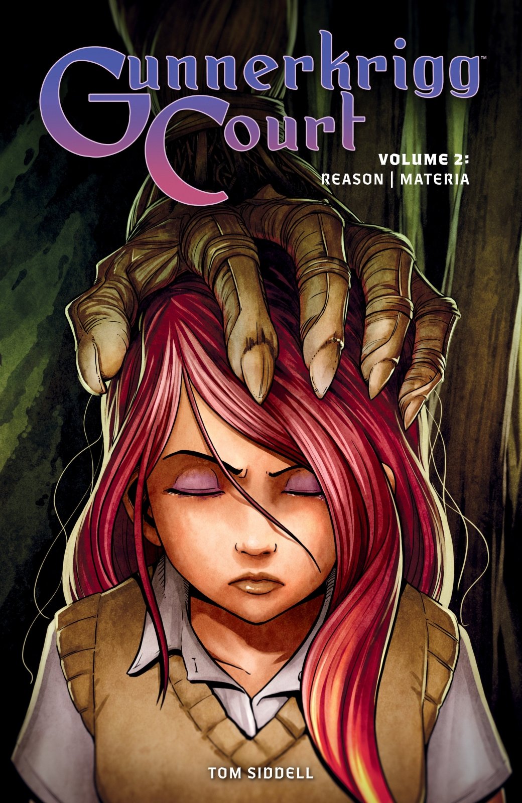 Gunnerkrigg Court TPB Volume 02 - The Fourth Place