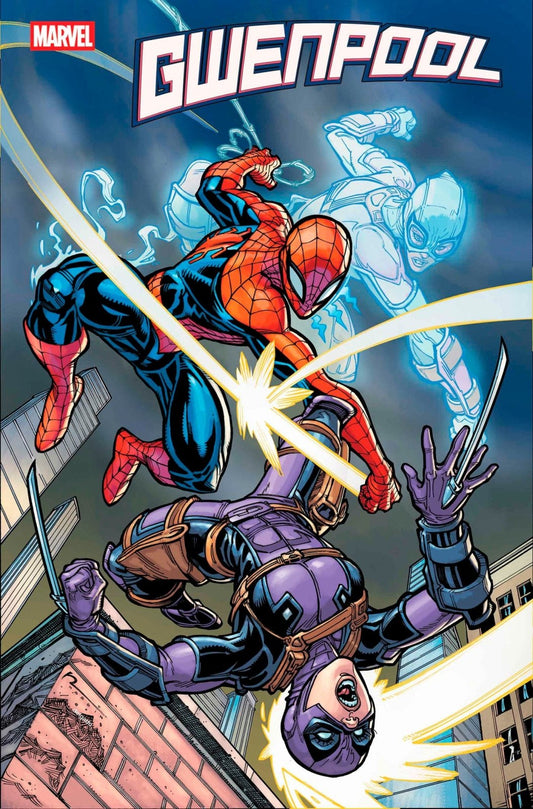 Gwenpool 3 - The Fourth Place