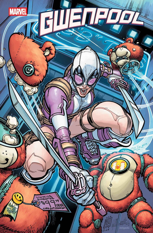 Gwenpool 5 - The Fourth Place