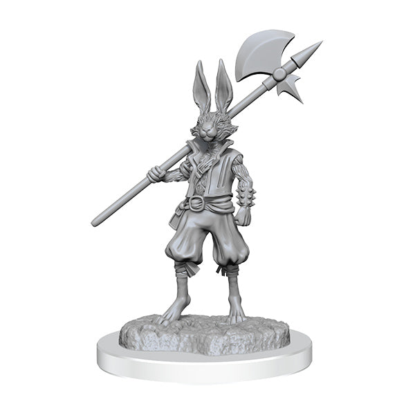 D&D Nolzur's Marvelous Minis: Wave 18- Harengon Brigands