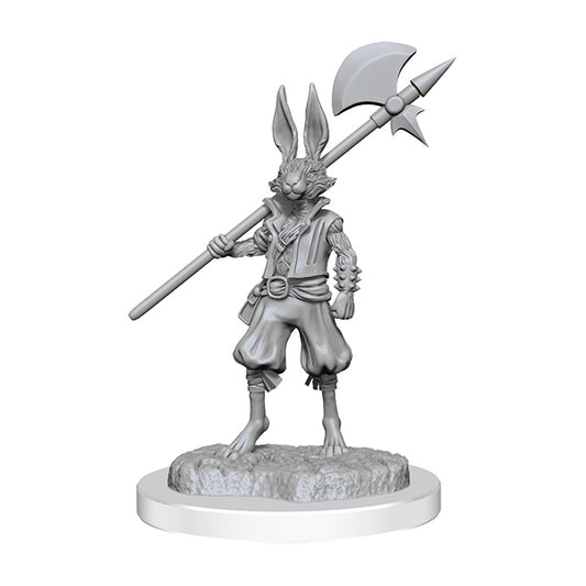 D&D Nolzur's Marvelous Minis: Wave 18- Harengon Brigands
