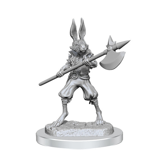 D&D Nolzur's Marvelous Minis: Wave 18- Harengon Brigands