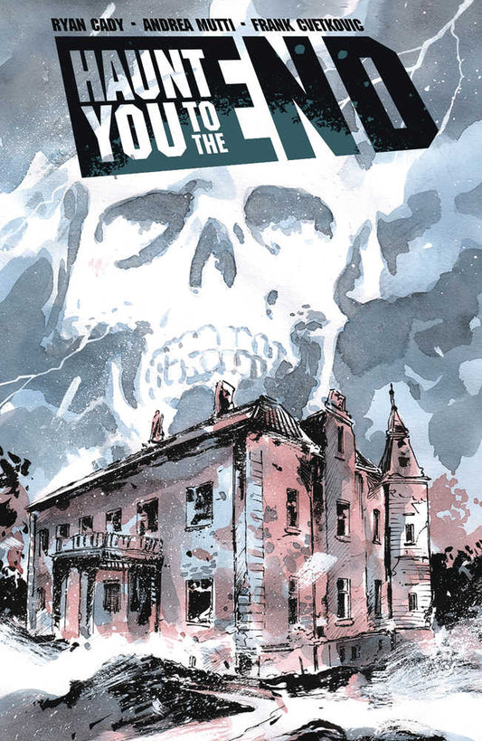 Haunt You To The End TPB - The Fourth Place