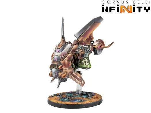 Infinity: Haqqislam - Haytham Aero-unit