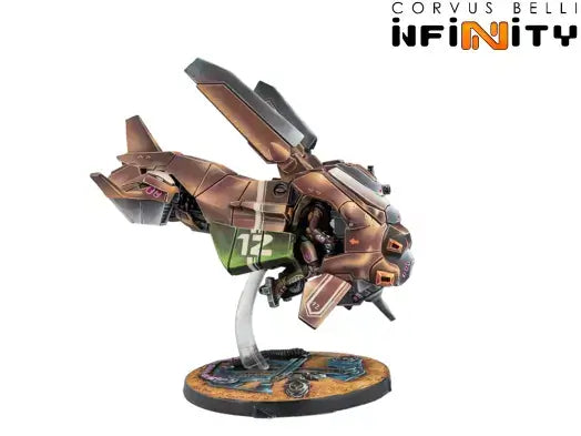 Infinity: Haqqislam - Haytham Aero-unit