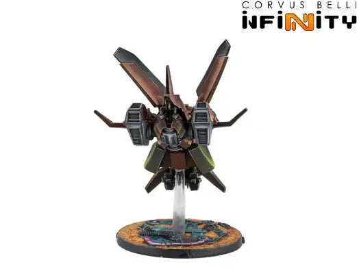 Infinity: Haqqislam - Haytham Aero-unit