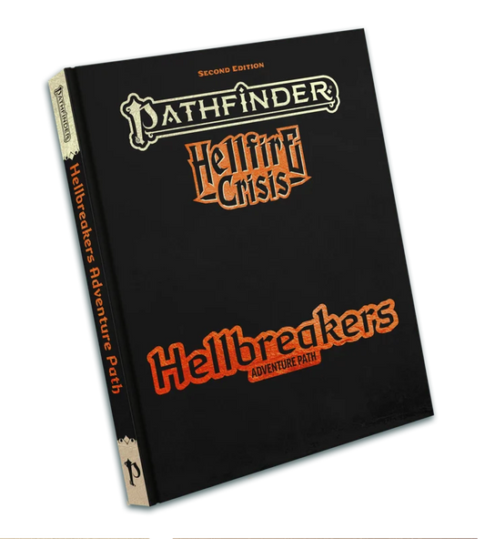 Pathfinder RPG, 2e: Hellbreakers (Special Edition)