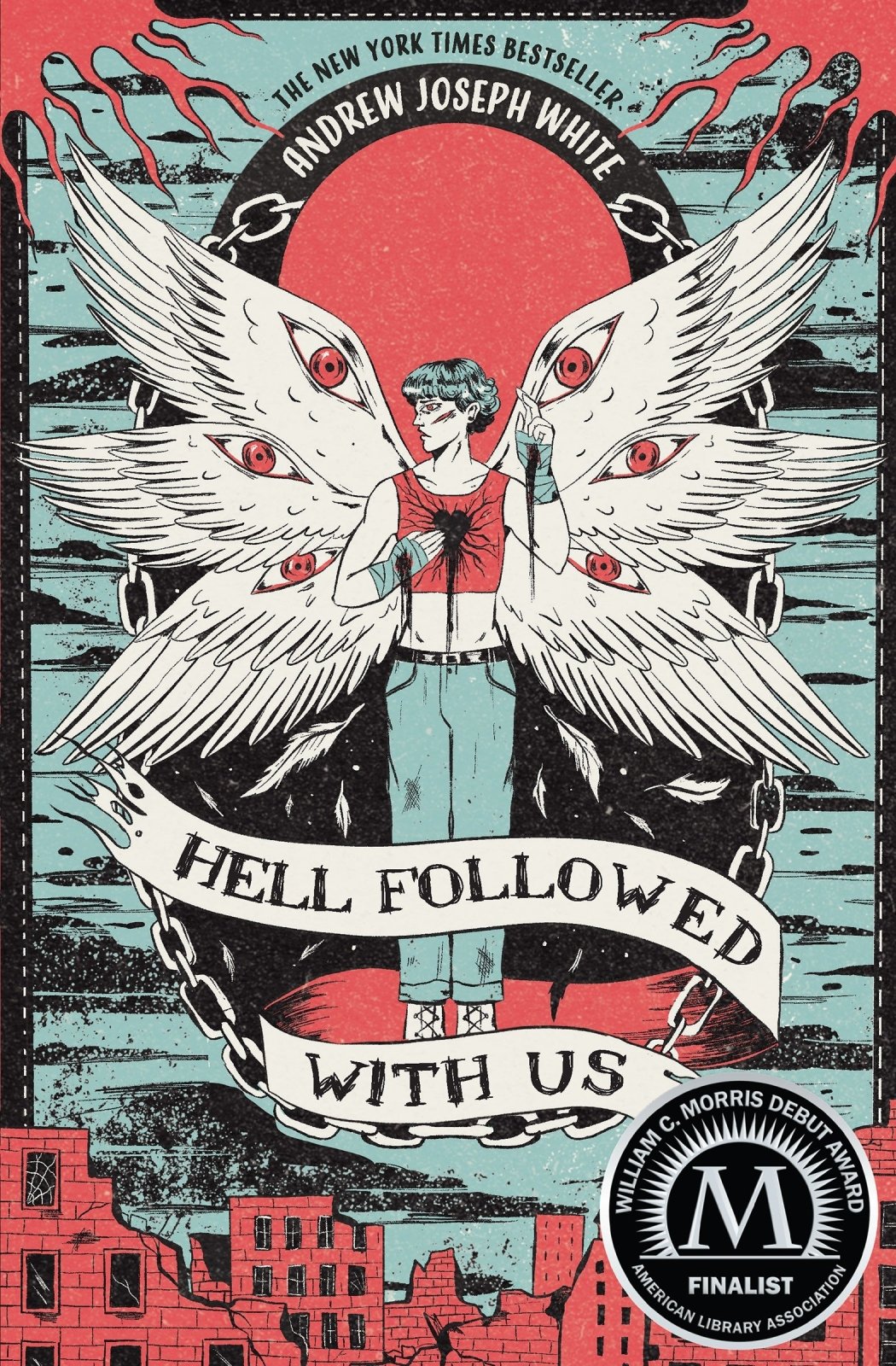 Hell Followed with Us - The Fourth Place