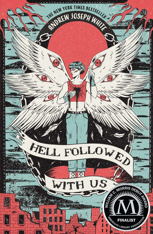 Hell Followed with Us - The Fourth Place