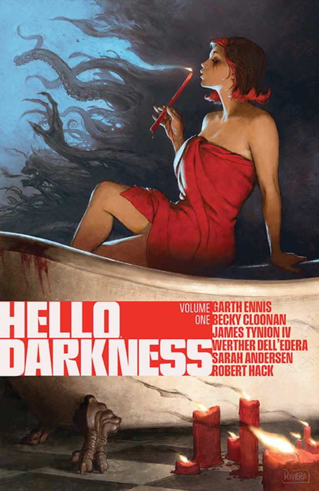 Hello Darkness TPB Volume 01 (Mature) - The Fourth Place