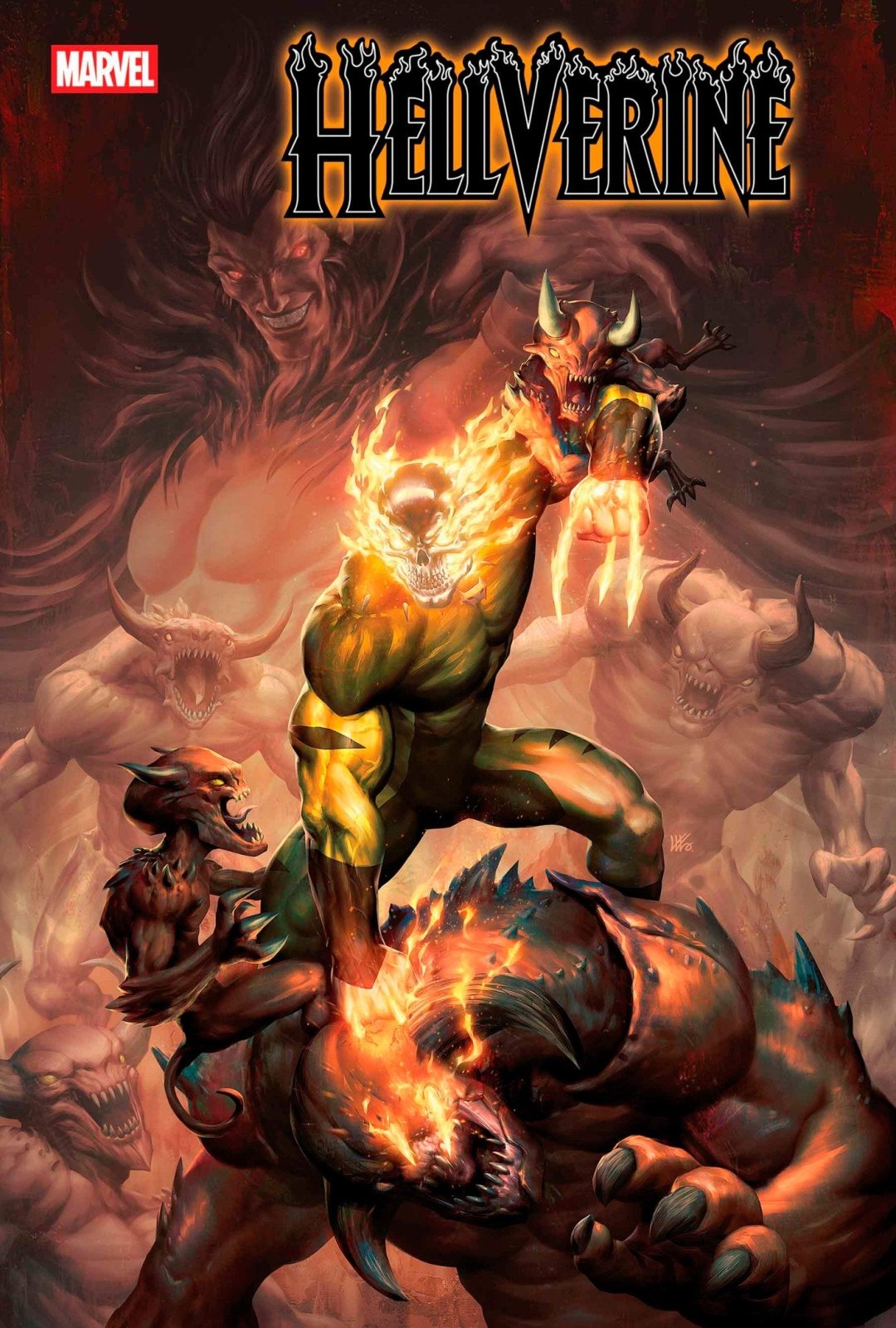 Hellverine 9 - The Fourth Place