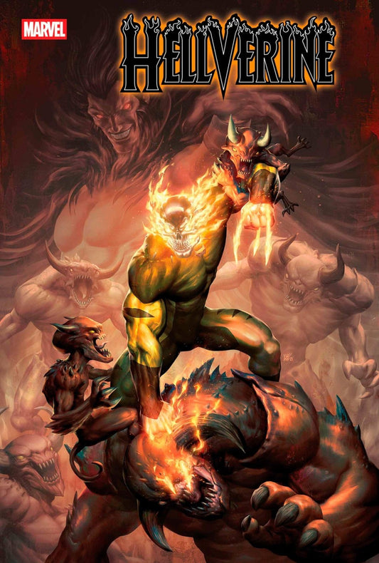 Hellverine 9 - The Fourth Place