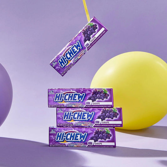 HI - CHEW Grape - The Fourth Place