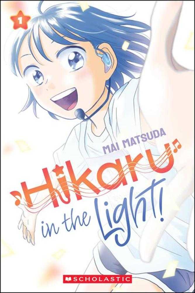 Hikaru In The Light TPB Volume 01 - The Fourth Place