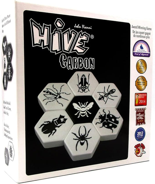 Hive Carbon - The Fourth Place