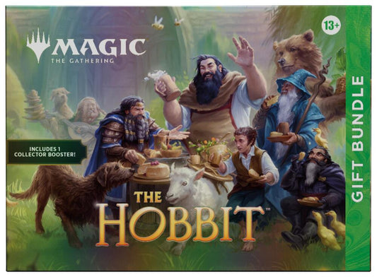 The Hobbit Gift Bundle - MTG