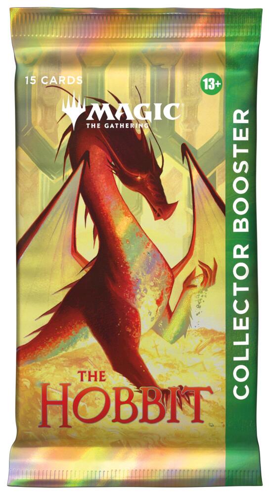 The Hobbit Collector Booster Pack