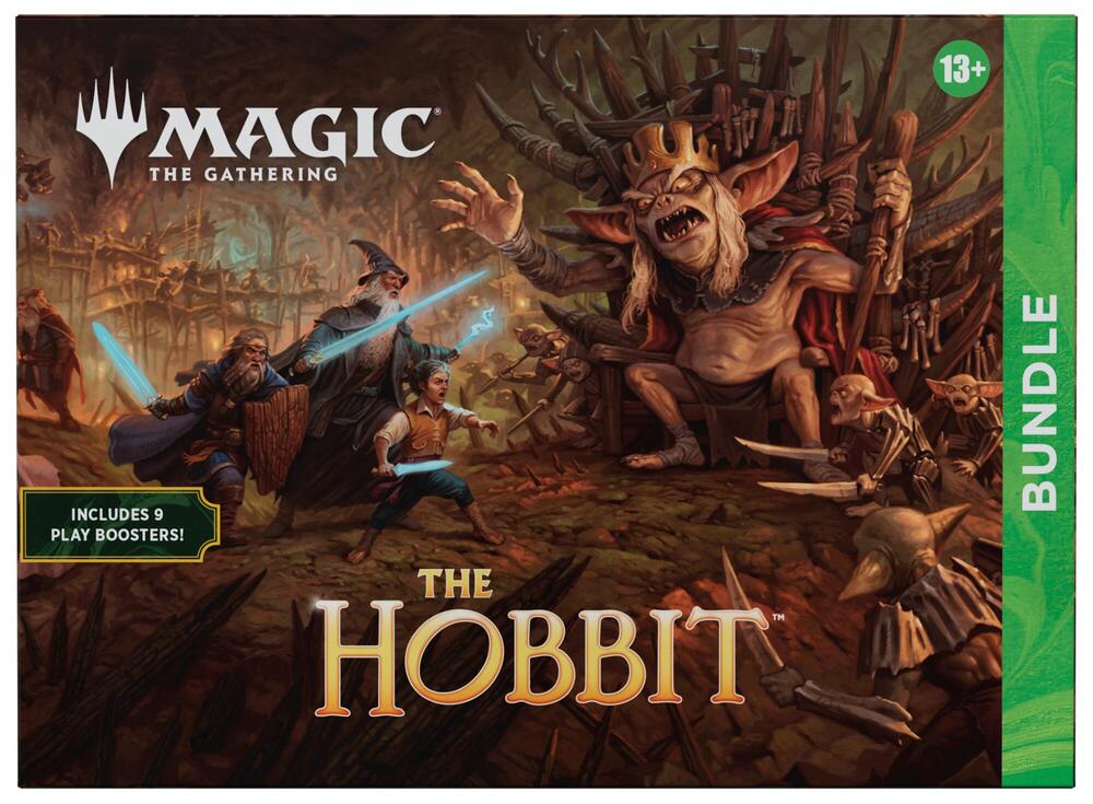 The Hobbit Bundle