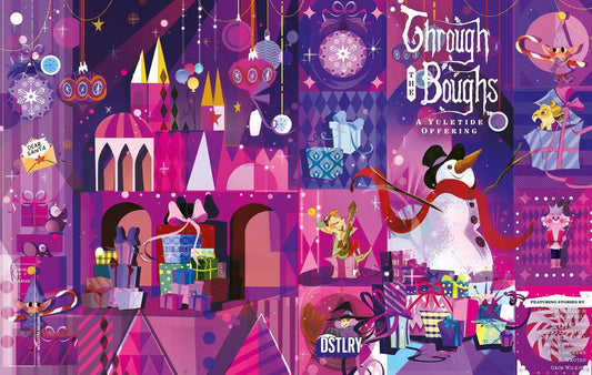 Holiday Special Through The Boughs #1 Cover F Baldari - The Fourth Place