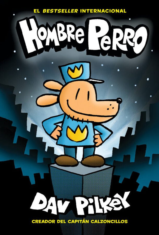 Hombre Perro - The Fourth Place
