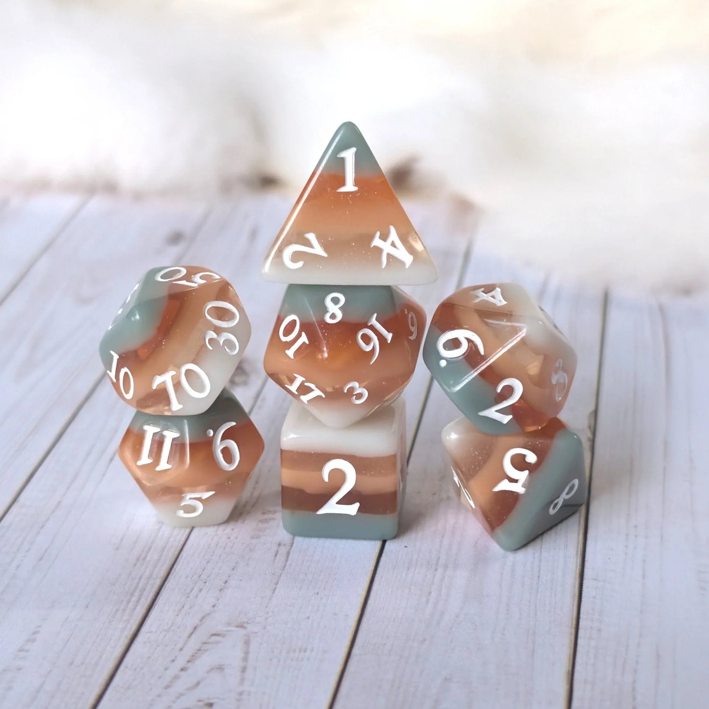 Horizons - 7-Dice Set