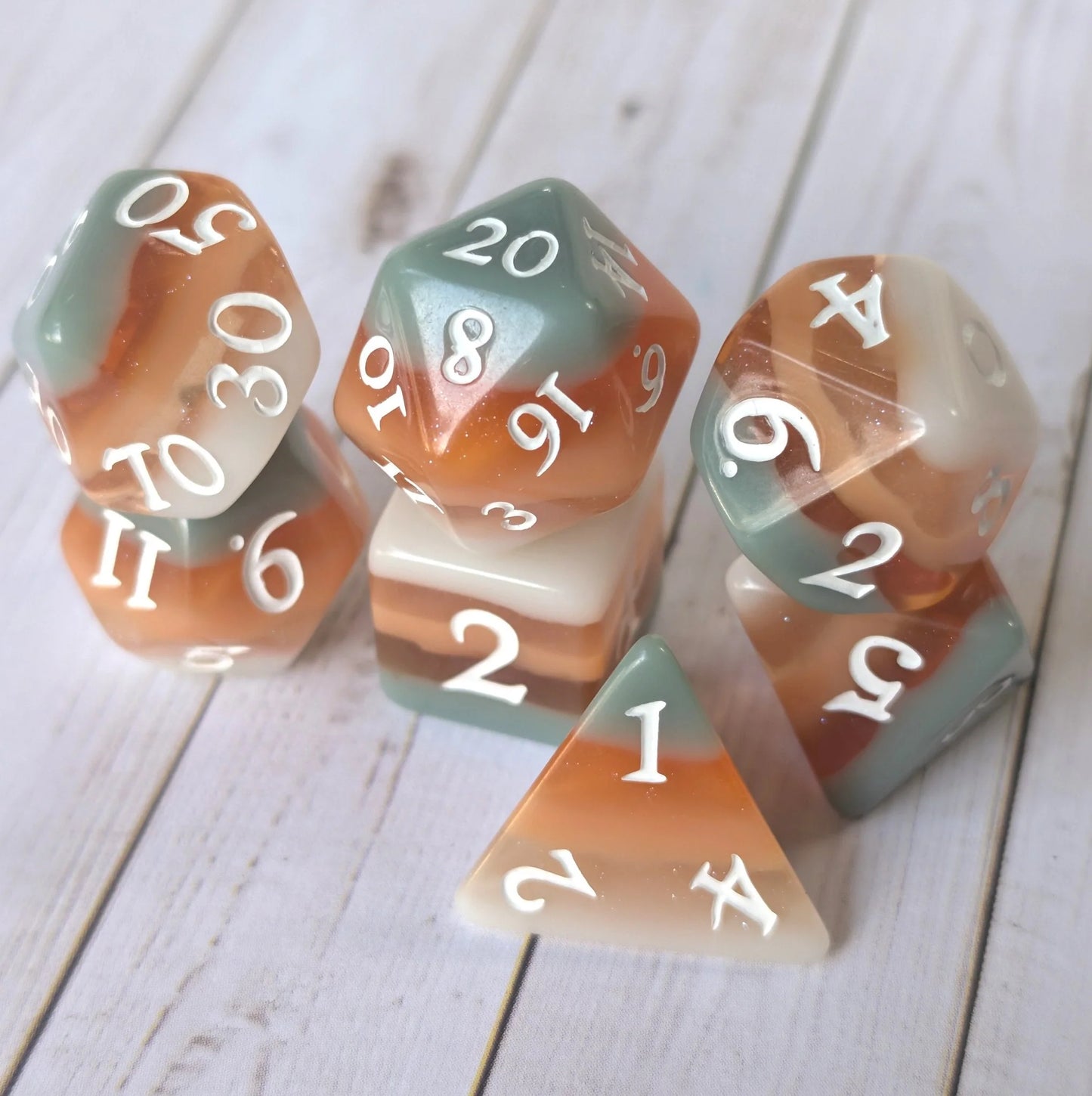 Horizons - 7-Dice Set