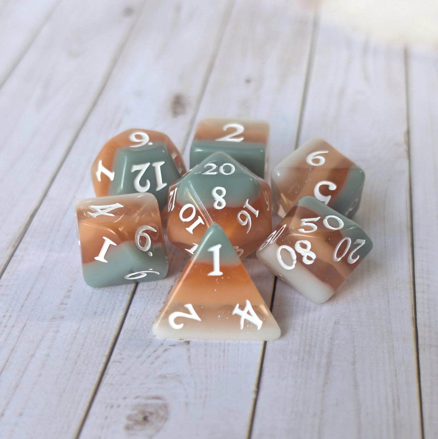 Horizons - 7-Dice Set