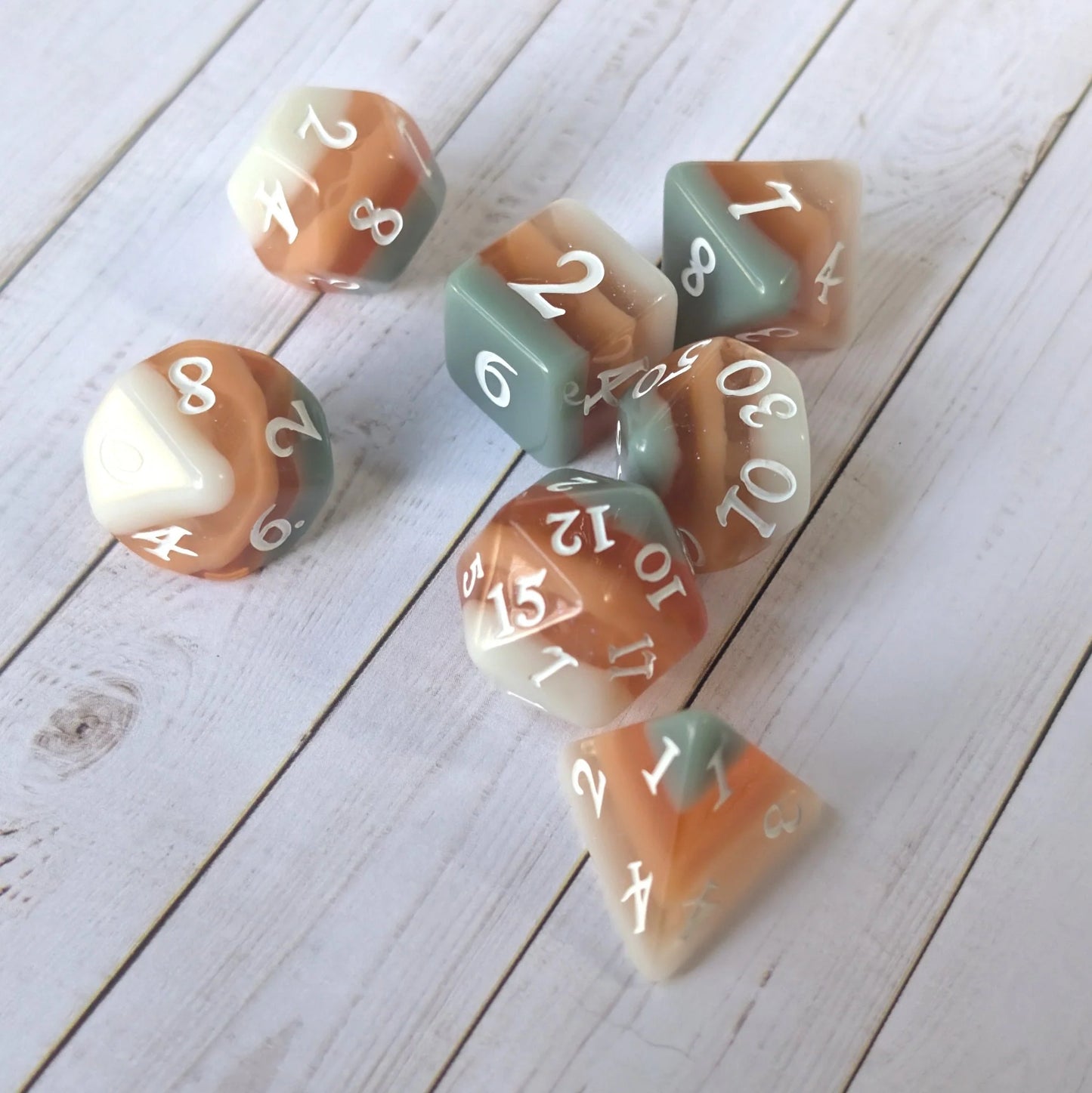 Horizons - 7-Dice Set
