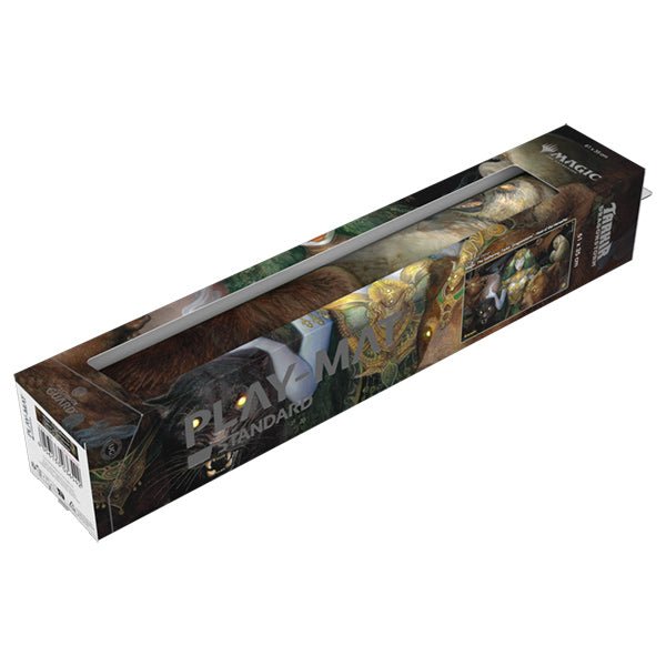 Host of the Hereafter - Tarkir Dragonstorm Playmat - The Fourth Place