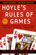 Hoyle's Rules of Games: The Essential Guide to Poker and Other Card Games (3rd Edition, Revised and Updated)